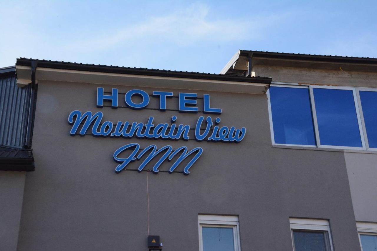 Hotel Mountain View Inn Gusinje Esterno foto